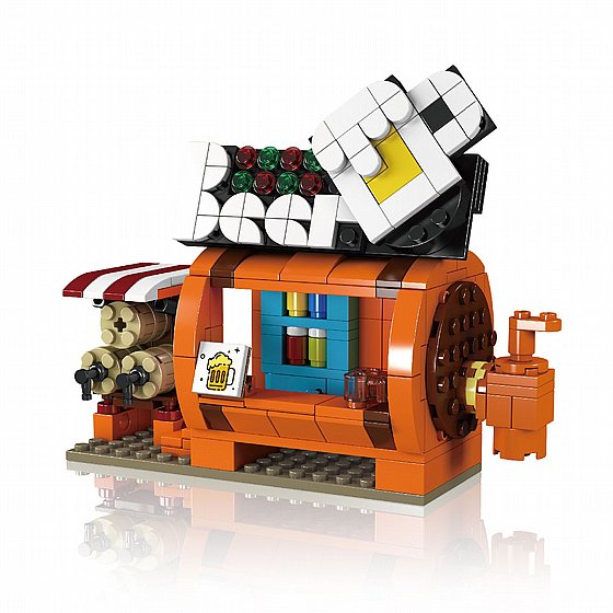 ��� ����� ���� ������� MOULD KING 24029 Beer House