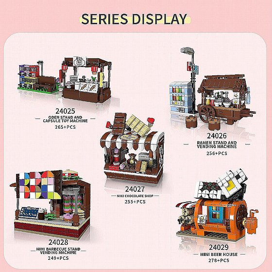 ��� ����� ���� ������� MOULD KING 24029 Beer House