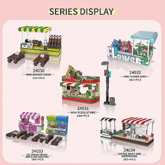 ��� ����� ���� ������� MOULD KING 24029 Beer House
