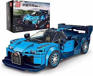 ��� ����� Mould King 27001 Vision GT