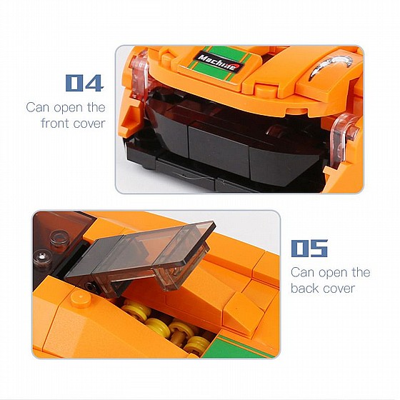 ��� ����� Mould King 27004 P1