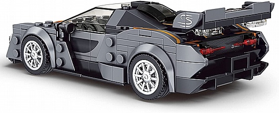 ��� ����� ������ ���� Mould King 27008 Senna