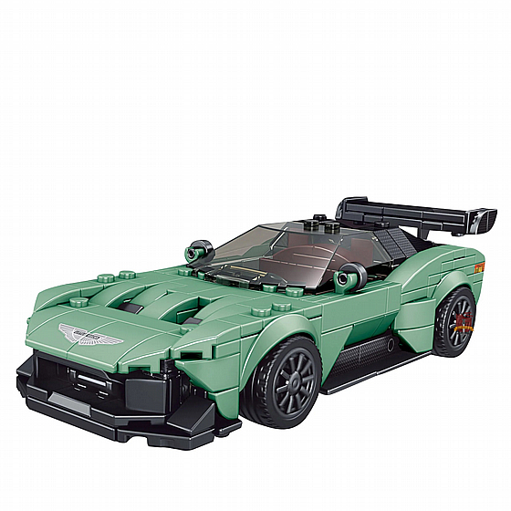 ��� ����� ����� ����� ����� Mould King 27009 Vulcan Supercar