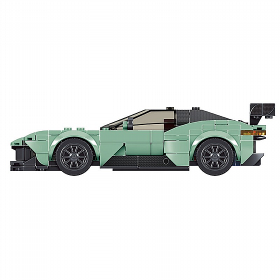 ��� ����� ����� ����� ����� Mould King 27009 Vulcan Supercar