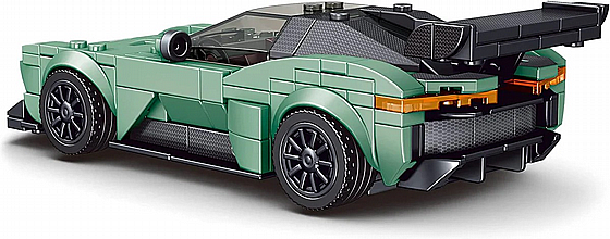��� ����� ����� ����� ����� Mould King 27009 Vulcan Supercar