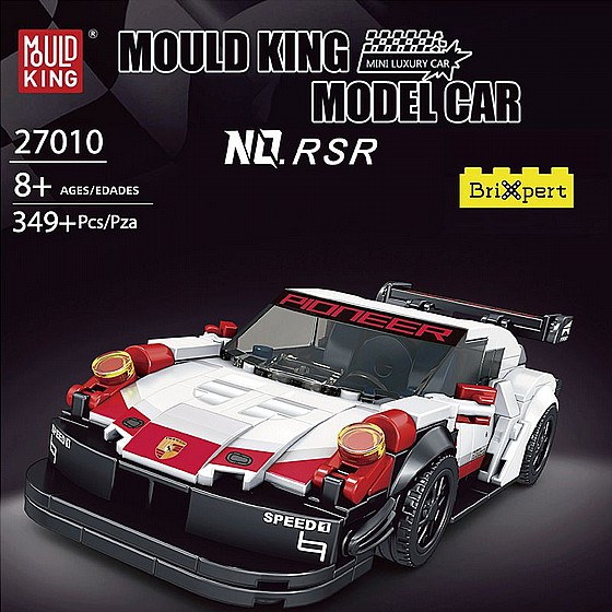 ��� ����� Mould King 27010 RSR