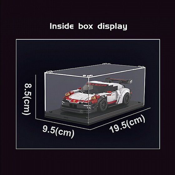 ��� ����� Mould King 27010 RSR