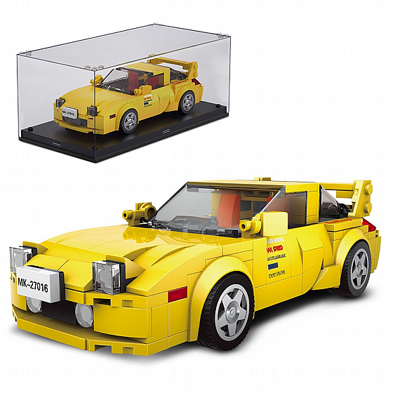 ��� ����� ����� ����� Mould King 27016 RX7 FD35