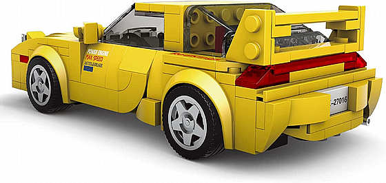 ��� ����� ����� ����� Mould King 27016 RX7 FD35