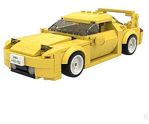 ��� ����� ����� ����� Mould King 27016 RX7 FD35