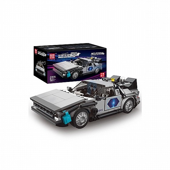 ��� ����� Mould King 27019 Mini Famous Car