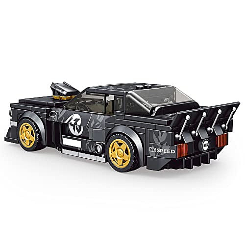 ��� ����� ���� ������ Mould King 27024 1965 Mustang ���� ���
