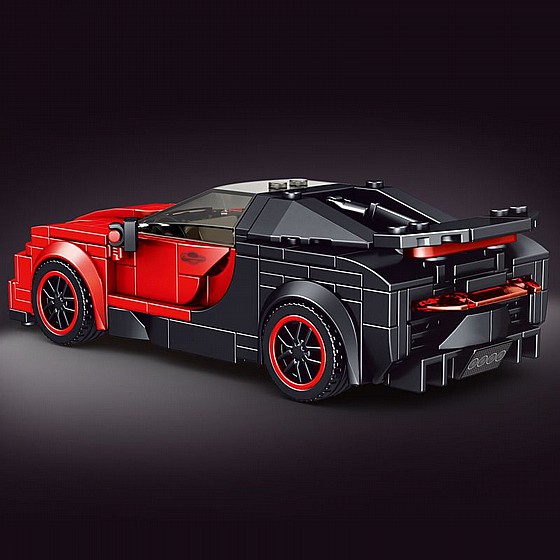 ��� ����� Mould King 27027 Veyron