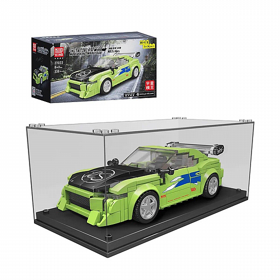 ��� ����� ������ ��������� Mould King 27033 Eclipse GS Model Car