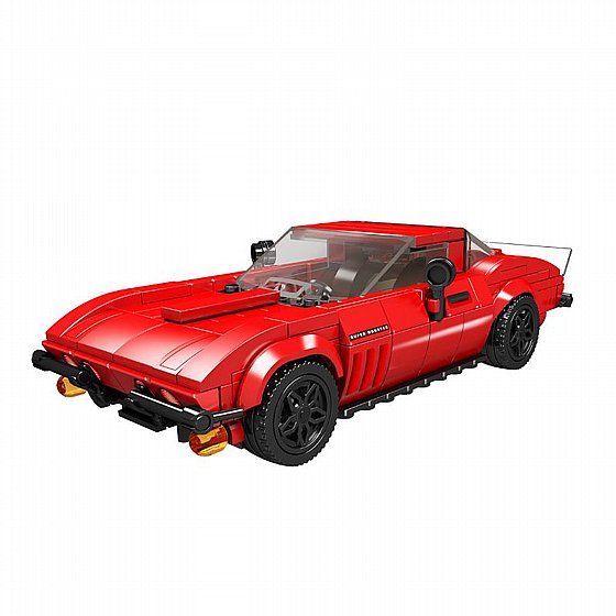 ��� ����� ����� Mould King 27034 Corvete ���� ���