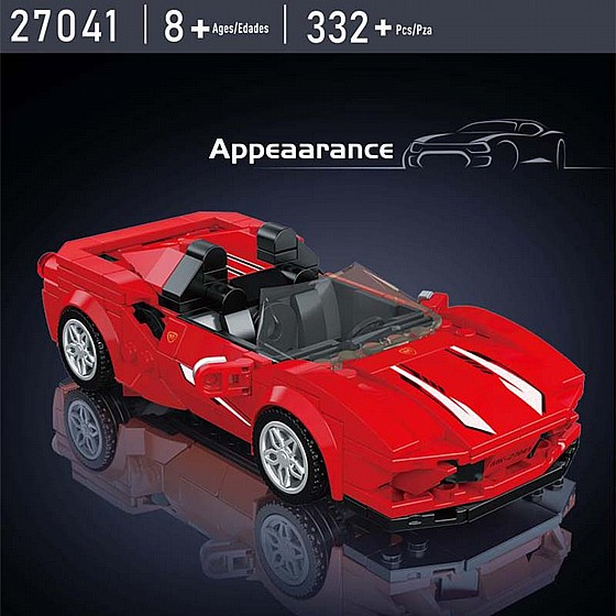 ��� ����� Mould King 27041 F8