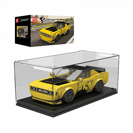 ��� ����� ������ Mould King 27051 Challenger SRT 