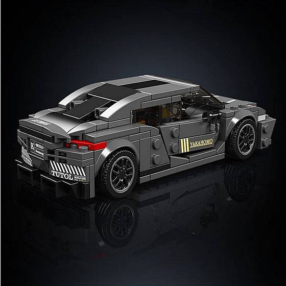 ��� ����� ��������� Mould King 27052 Koenigsegg ���� ���.