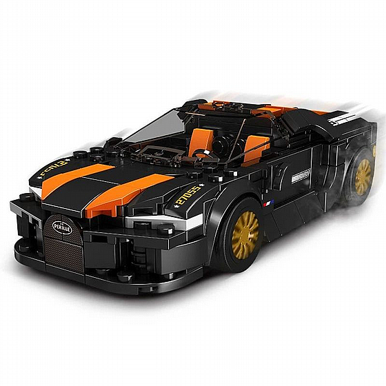 ��� ����� ������ ����� Mould King 27055 Chiron 300 ���� ���.