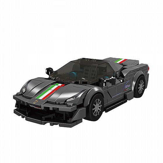 ��� ����� ����� Mould King 27068 488 Pista