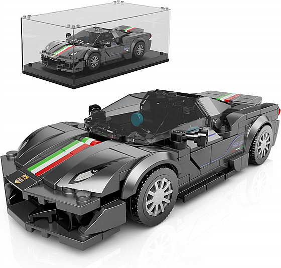 ��� ����� ����� Mould King 27068 488 Pista