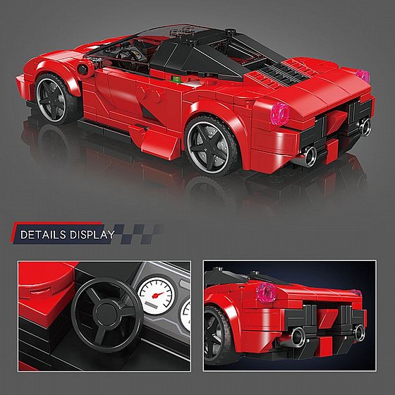��� �����  Mould King 27075 LF ���� ���