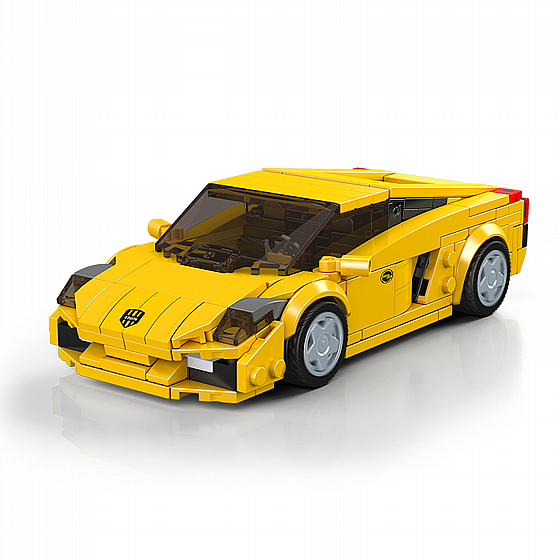 ��� �����  Mould King 27076 Lambo Gallardo 2023 ���� ���