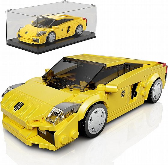 ��� �����  Mould King 27076 Lambo Gallardo 2023 ���� ���
