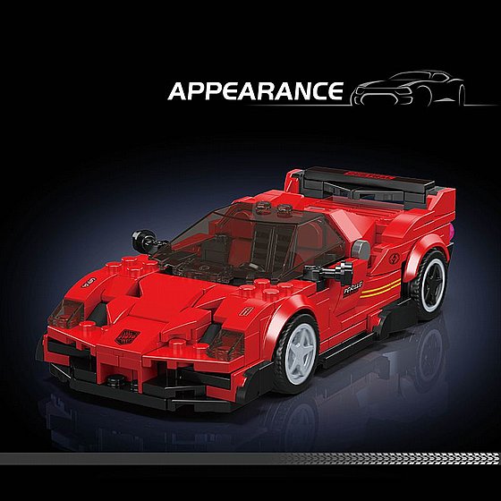 ��� �����  Mould King 27078 F4T LM ���� ���