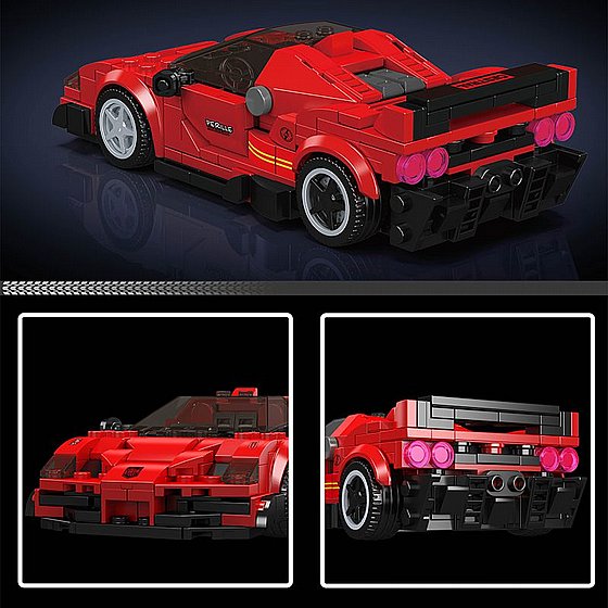 ��� �����  Mould King 27078 F4T LM ���� ���