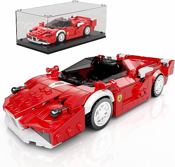 ��� �����  Mould King 27080 FXX ���� ���