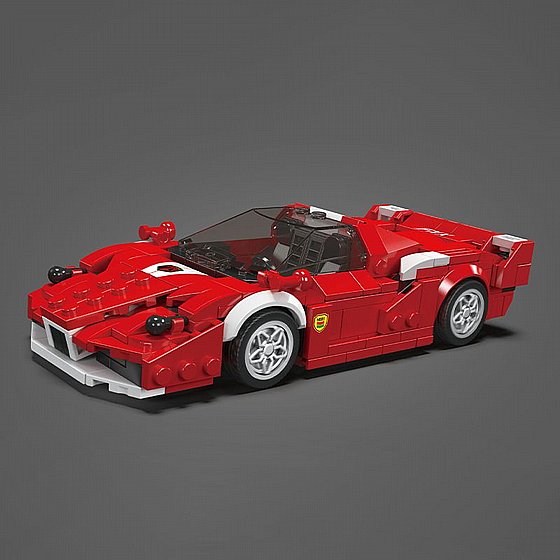 ��� �����  Mould King 27080 FXX ���� ���