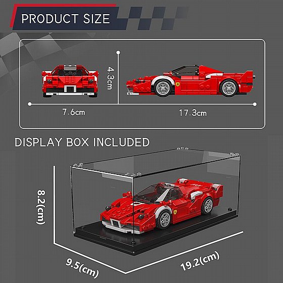 ��� �����  Mould King 27080 FXX ���� ���