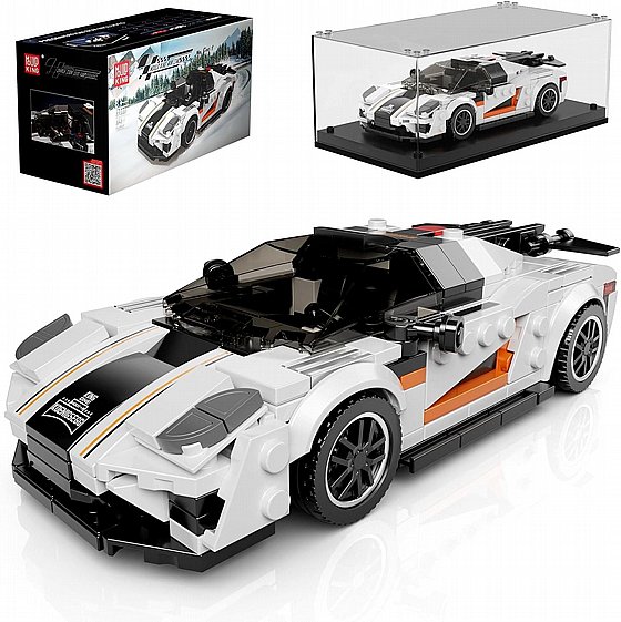 ��� �����  Mould King 27081 One:1 ���� ���