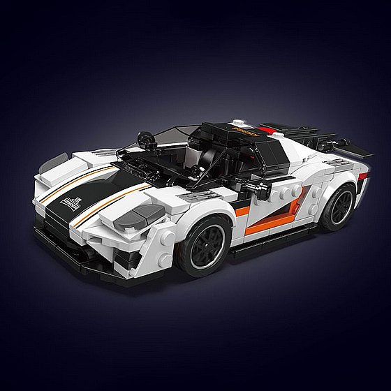 ��� �����  Mould King 27081 One:1 ���� ���