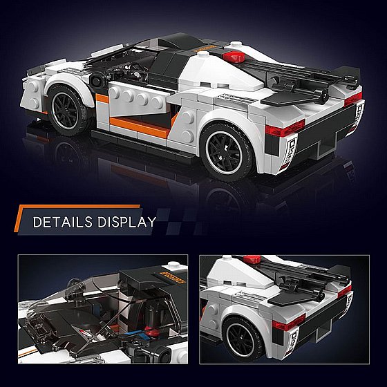 ��� �����  Mould King 27081 One:1 ���� ���