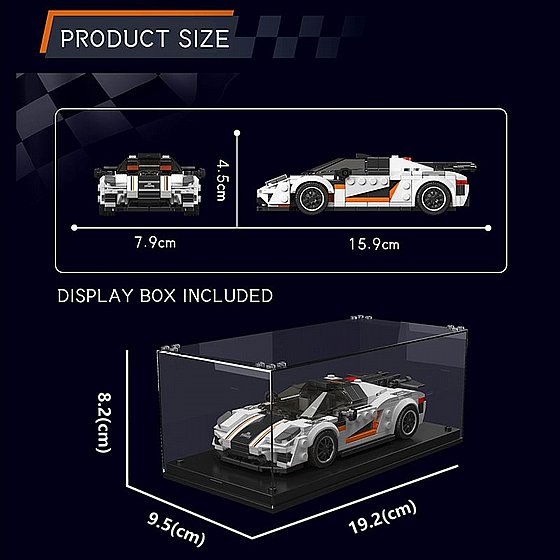 ��� �����  Mould King 27081 One:1 ���� ���