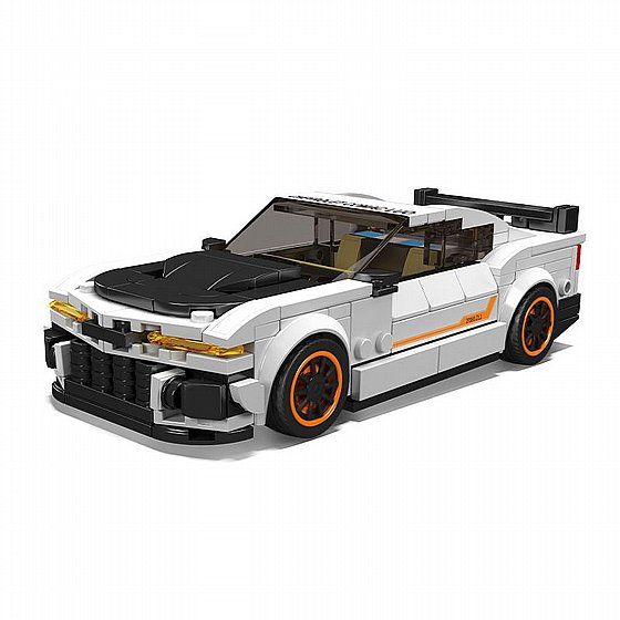 ��� �����  Mould King 27083 Kamaro 2L1 ���� ���