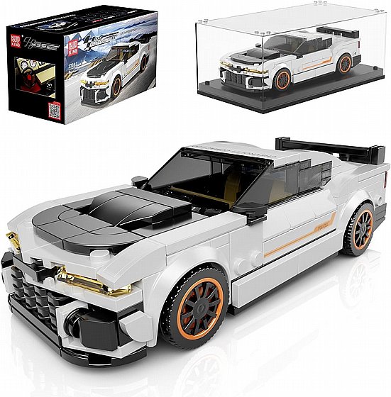 ��� �����  Mould King 27083 Kamaro 2L1 ���� ���