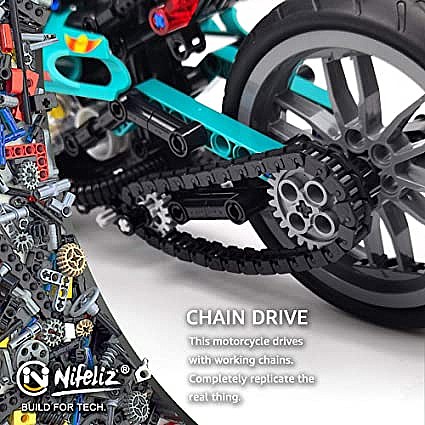��� ����� Nifeliz Cafe Racer