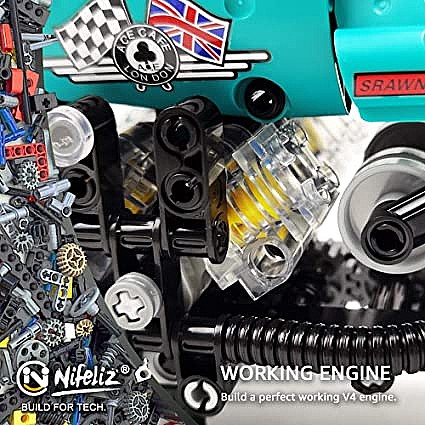 ��� ����� Nifeliz Cafe Racer
