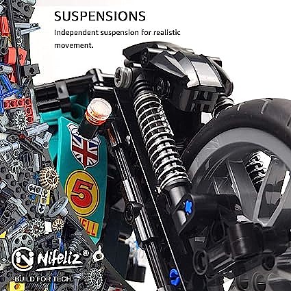 ��� ����� Nifeliz Cafe Racer
