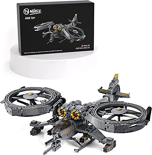  ��� ����� Nifeliz Scorpion Fighter