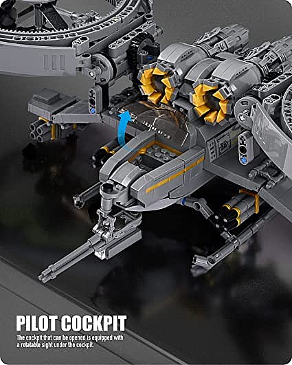  ��� ����� Nifeliz Scorpion Fighter