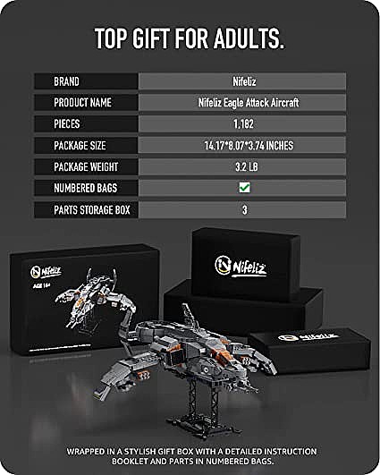 ��� ����� Nifeliz Eagle Attack Aircraft