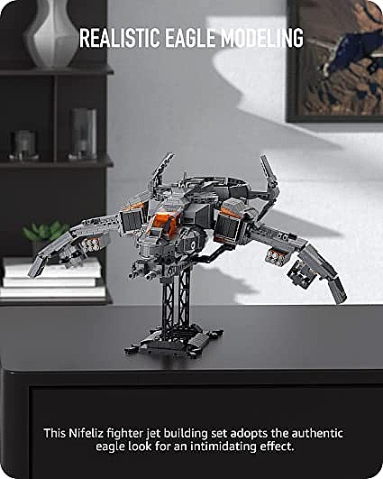 ��� ����� Nifeliz Eagle Attack Aircraft