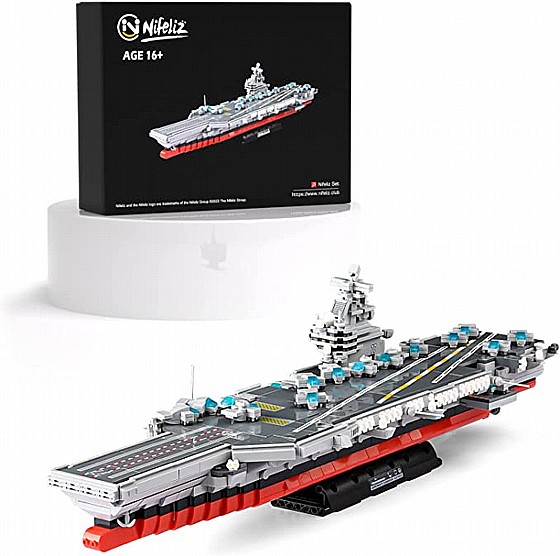 ��� ����� Nifeliz Nimitz-Class Aircraft Carrier