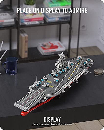 ��� ����� Nifeliz Nimitz-Class Aircraft Carrier