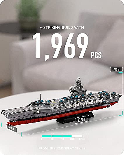 ��� ����� Nifeliz Nimitz-Class Aircraft Carrier