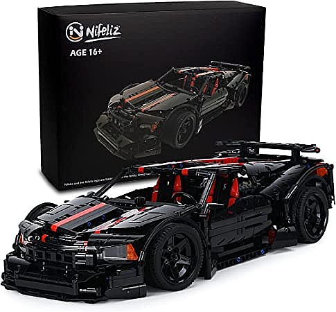 ��� ����� Nifeliz Sports Car X19